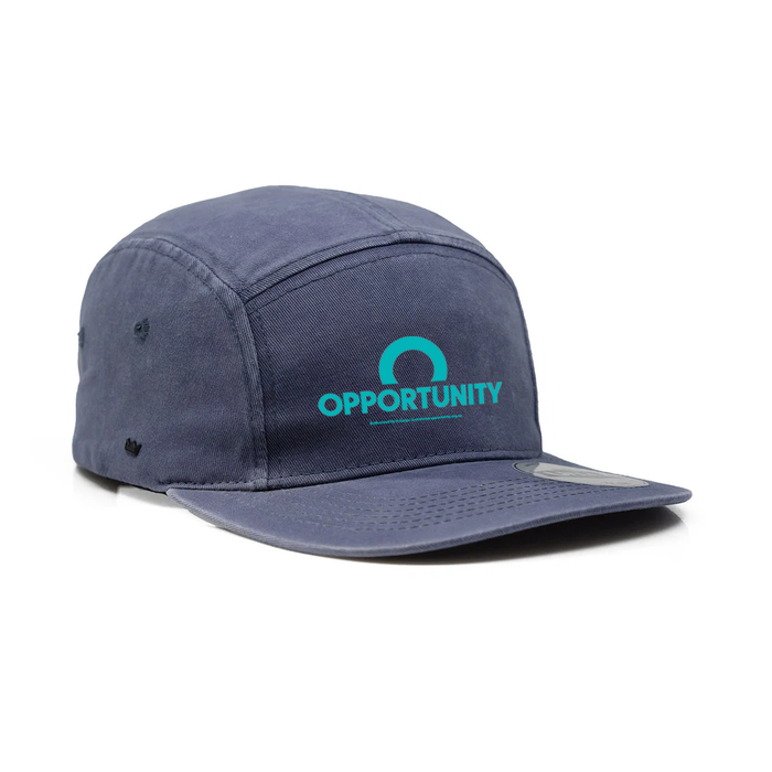 5 Panel Cap