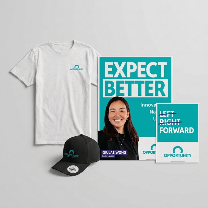 The Backer Bundle
