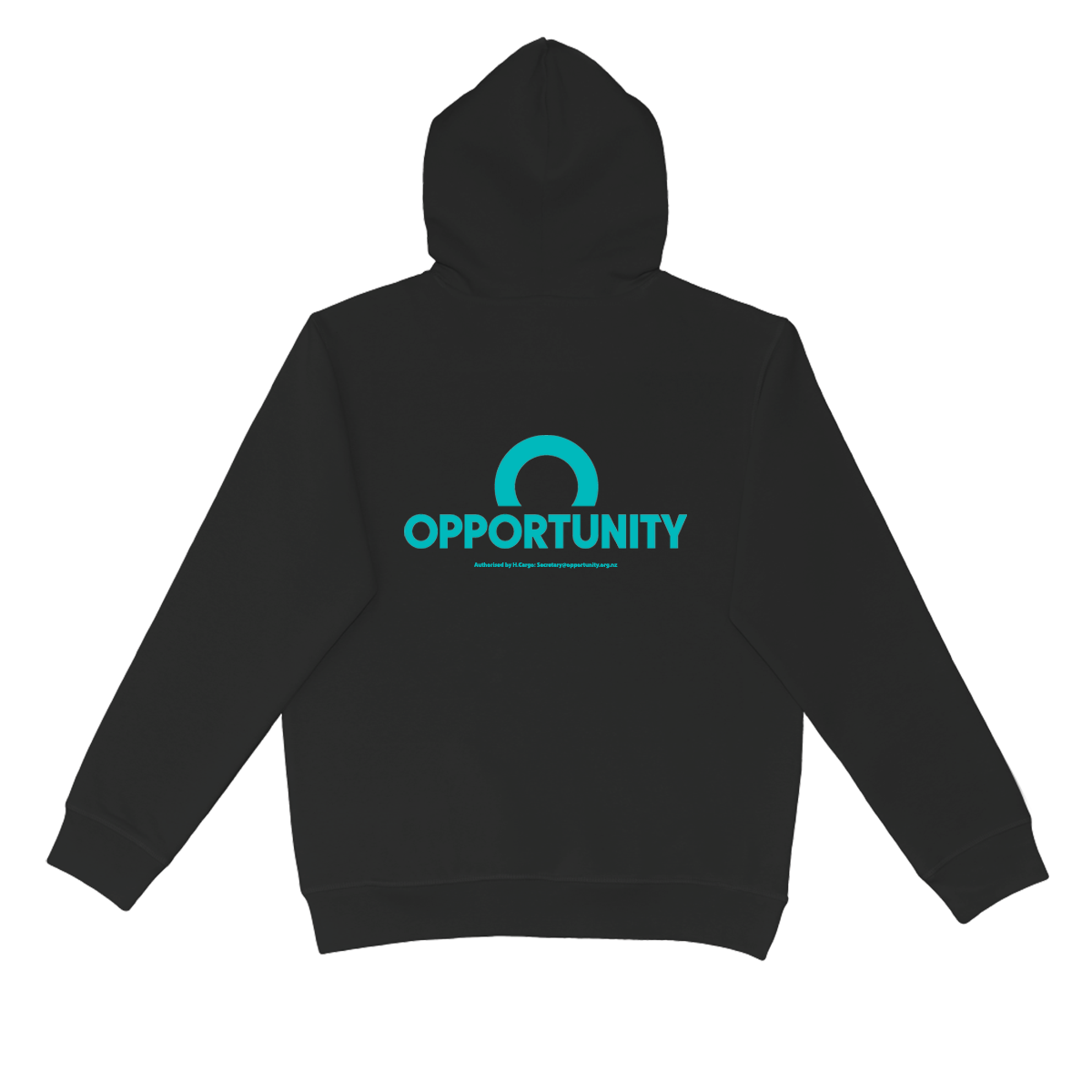 Opportunity Hoodie